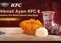 15 Hadiah dari Mobile Legends yang Kamu Bisa Dapatkan dengan Membeli Ayam KFC
