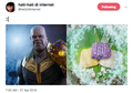 10 Meme yang Bakal Bikin Kamu Ngakak Kalo Udah Nonton Avengers: Infinity War