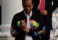 Ini Kata Desainer Jaket Terbaru Pak Jokowi yang Dibuat untuk Mempromosikan Asian Games 2018