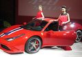 Meriahkan Tahun Kuda, Ferrari Luncurkan 458 Speciale