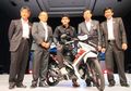 Honda Merilis New Honda Supra X 125 FI