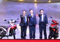 Honda Luncurkan New Honda Vario FI dan New Honda Blade 125 FI