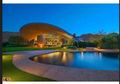 Wow, Rumah UFO Seharga Rp 413 Miliar!