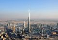Gedung Tertinggi Di Dunia, Burj Khalifa Punya Tiga Waktu Berbuka lho!