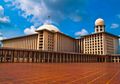 Yuk, Rasakan Sensasi Ibadah sekaligus berwisata ke Masjid Tertua di Ibu Kota Jakarta