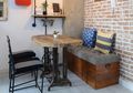 Barang Lawas Bikin Apartemen Ini Tambah Gaya