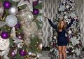 Begini Dekorasi Natal Beyoncé, Mewah!