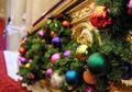 Mengintip Dekorasi Natal Buckingham Palace