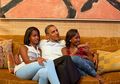 Begini Desain Interior White House Saat Dihuni Obama