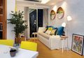Apartemen Nyaman dengan Sentuhan Personal