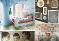 Ayo Curi 5 Inspirasi Desain Kamar Anak. Ada Gaya Boho Lho!