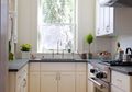 Dapur Kecil yang Kompak Bisa Stylish Kok!
