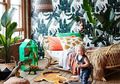 Buat Kamar Makin Adem, Cobain Gaya Bohemian pada Kamar Anak