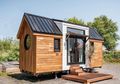 Mini Banget! Rumah di Perancis Ini Cuma Setinggi 6 Meter!