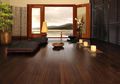 Cara Membersihkan lantai Rumah Berbahan Hardwood