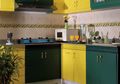 Dapur Hijau Kuning Ala Ratna Listy