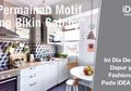 Cek Desain Dapur Fashionable pada Idea Edisi 172!