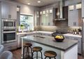 Ini Pro dan Kontra Pilihan Material Countertops untuk Desain Dapur