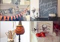Mulai dari Tengkorak Sampai Labu. Yuk Contek Interior Bertema Halloween yang Cocok Buat Hunian Mu!