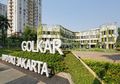 Kantor DPD Partai Golkar Dipuji Sandiaga Uno: Begini Kantor Zaman Now!