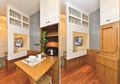 Praktis dengan Hidden Storage di Hunian Berkonsep New York City Apartment