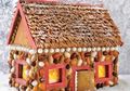 Kue Berbentuk Rumah Ini Akan Semarakkan Natalmu!