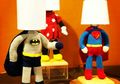 Bertema Karakter Film Favorit, Ini Inspirasi Lampu Tidur Kamar Anak yang Makin Kekinian!