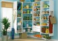 5 Ide Lemari Dapur yang Kreatif