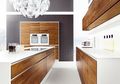 Dapur Kayu yang Minimalis