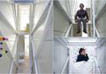 Inilah Isi ‘The Keret House’! Rumah Tersempit di Dunia Karya Jakub Szczesny