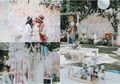 Suka dengan Gaya Bohemian? Cek Dekorasi Bohemian Garden Party pada Ultah Nastusha Yuk!