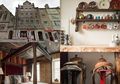 Fans Berat Harry Potter, Wanita Ini Buat Apartemennya Jadi Seperti Hogwarts!