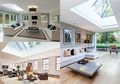 Skylight, Solusi Masukan Cahaya ke dalam Rumah! Ini Dia Inspirasi Desain Sklylight yang Bisa Kamu Contek