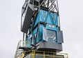 Bikin Kantong Jebol, Yuk Intip Apartemen Unik nan Mewah dari Crane Bekas!