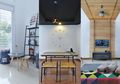 Tanpa Sekat dengan Paduan Gaya Pop Art di LB 148,5 M²