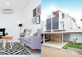 Bikin Terpesona, Beginilah Gaya skandinavia yang Lapang dengan Paduan Warna Natural di LB 210 M²