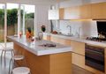 Two in One di Dapur Minimalis Ini