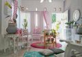 Simply and Fun, Seperti Ini Inspirasi Desain Rumah Mungil Bergaya Skandinavia Dengan Aksen Cerah!