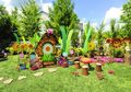 Ini 6 Inspirasi Desain Taman Rumah Layaknya Negeri Dongeng Ciptaan Disney