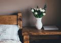 7 Ide Mempercantik Area Headboard! Gak Bakal Bikin Bosen Lagi Deh!