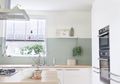 Cantiknya 6 Inspirasi Desain Dapur Berkonsep Skandinavia Yang Chic Dan Colorful!