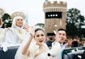 Sebelum Menikah, Begini Tampilan Kamar Sandra Dewi yang “Serba Disney”