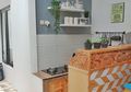Cantiknya Sentuhan Vintage dan Rustik di Dapur Mini Ukuran 3m x 2m Milik @wilihouse