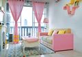 Ingin Semakin Betah di Dalam Apartemen? Yuk, Lakukan Konsep Full Colour Seperti Ini
