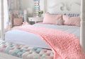Shabby Chic Cantik di Kamar Tidur @cintamorliebe yang Bikin Betah!