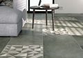 Lantai Bermotif Beton Tak Selamanya Membuat Suasana Rumah Jadi Kaku, lho, Begini Rahasianya!