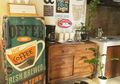 Intip Gaya Vintage pada Area Dapur @tika_johny