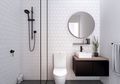 Begini Cara Menyiasati Ruang Mungil pada Kamar Mandi