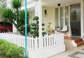 Desain Pagar Berkonsep Klasik Ala Farmhouse di Hunian Milik @Dintwinz_Home