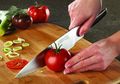 4 Langkah Mudah Membersihkan Pisau Dapur